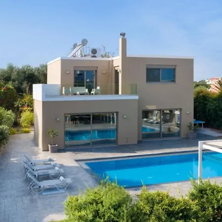 Meliti Villa *