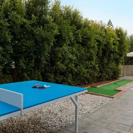 Villa Meliti La Canée