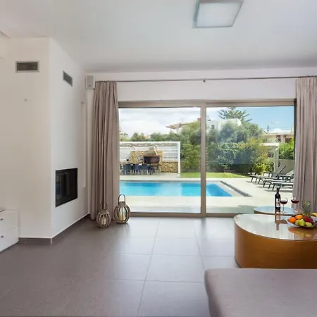 Meliti Villa La Canée