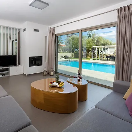 Meliti Villa *