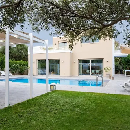 Villa Meliti La Canée